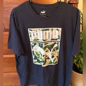 PUMA T-Shirt FREE w Any Purchase